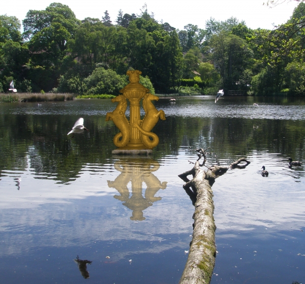 Creation of Fountain: Step 3
